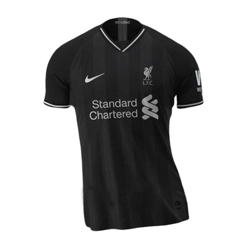 Thailande Maillot Football Liverpool Third 2020-21 Rouge